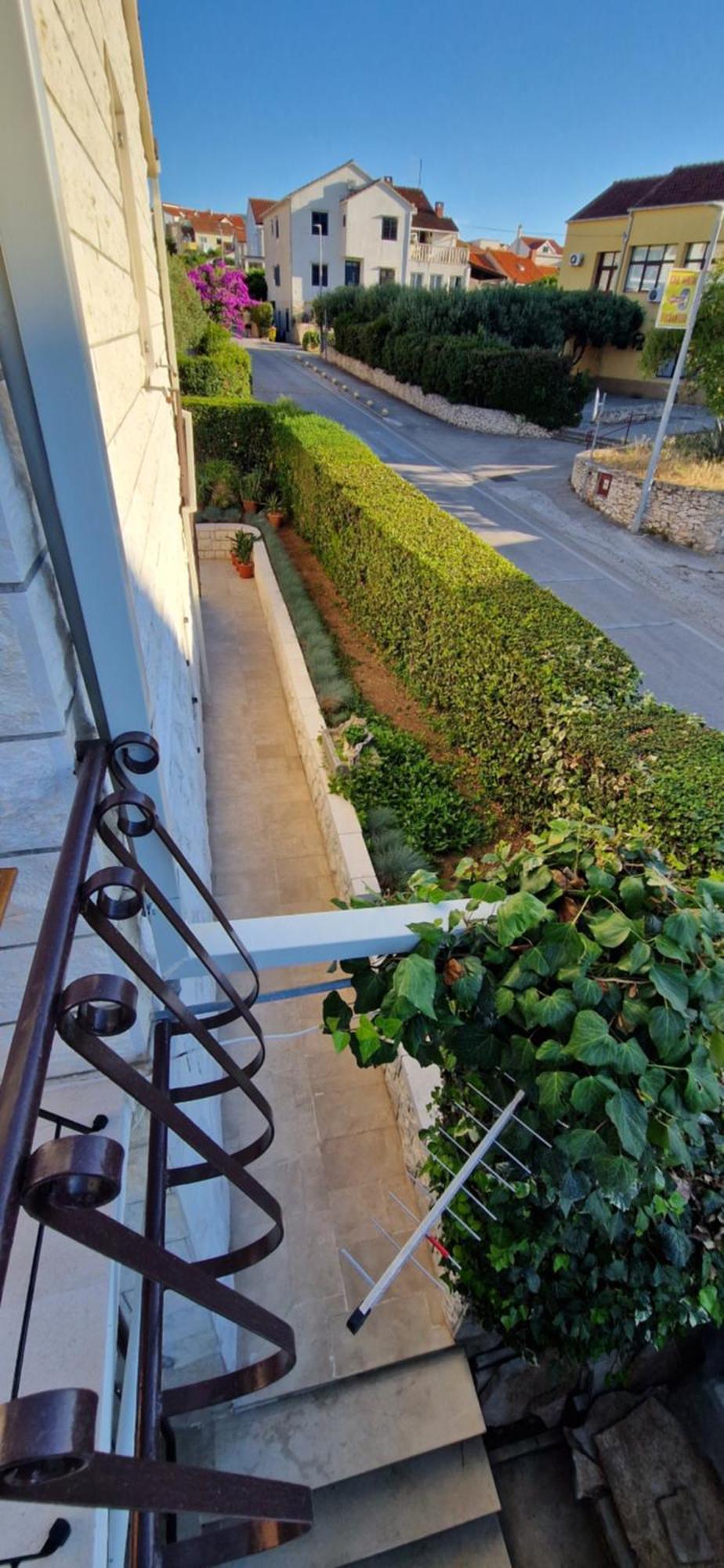 Palute Hotel Supetar Bagian luar foto