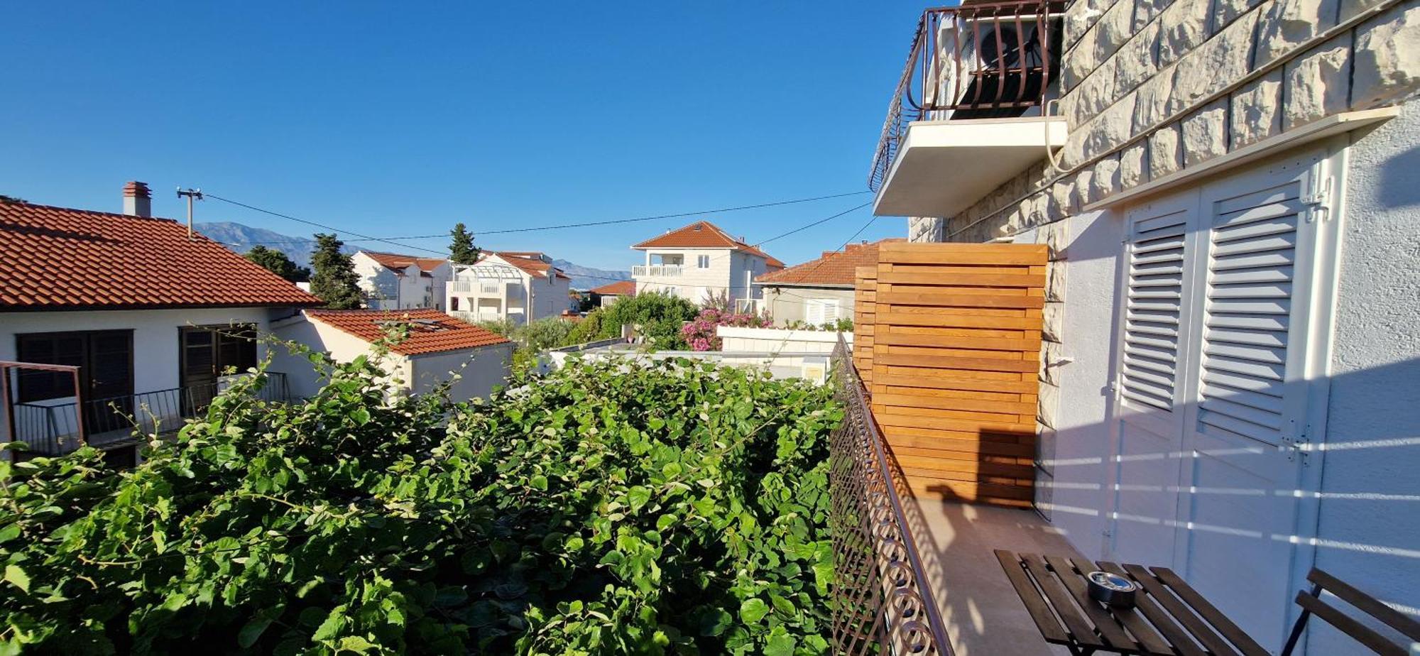 Palute Hotel Supetar Bagian luar foto