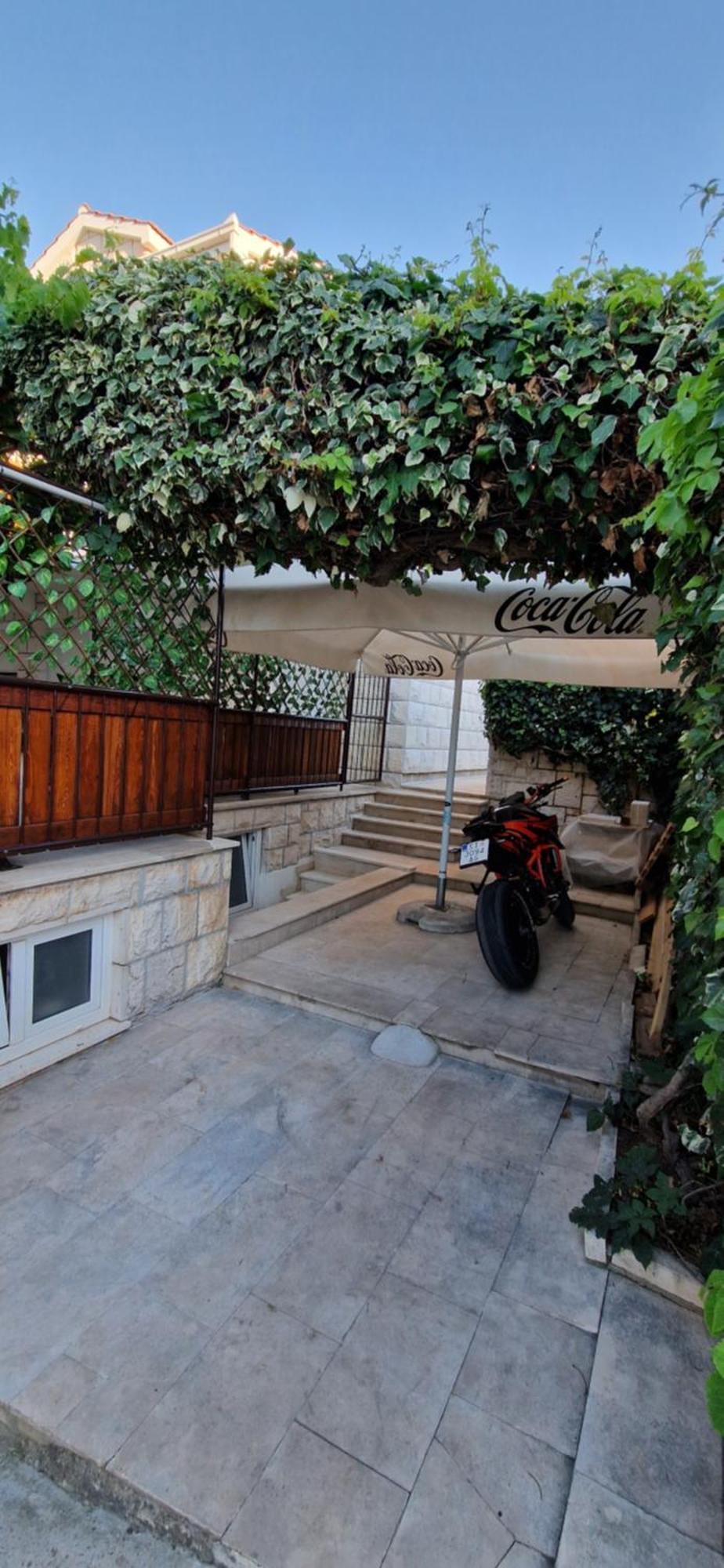 Palute Hotel Supetar Bagian luar foto
