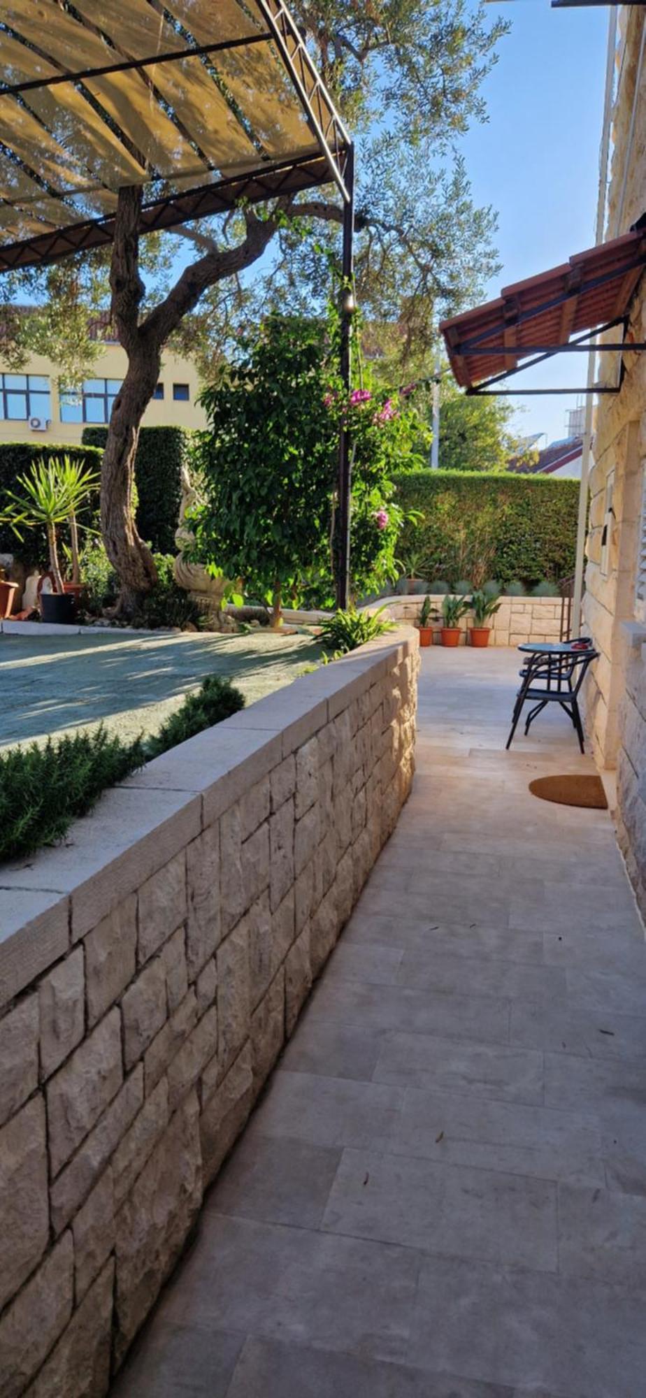 Palute Hotel Supetar Bagian luar foto