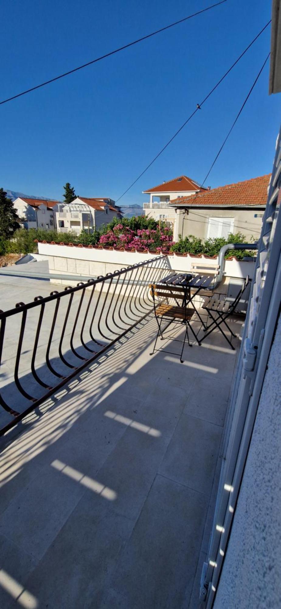 Palute Hotel Supetar Bagian luar foto