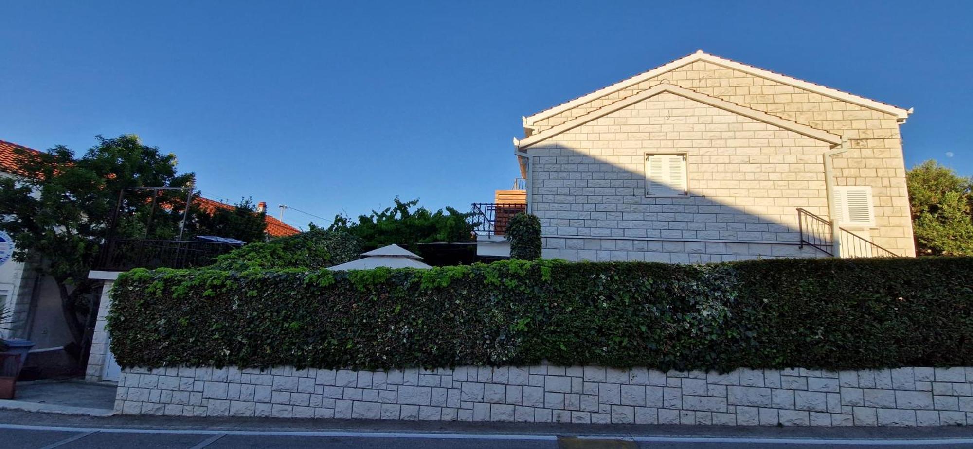 Palute Hotel Supetar Bagian luar foto