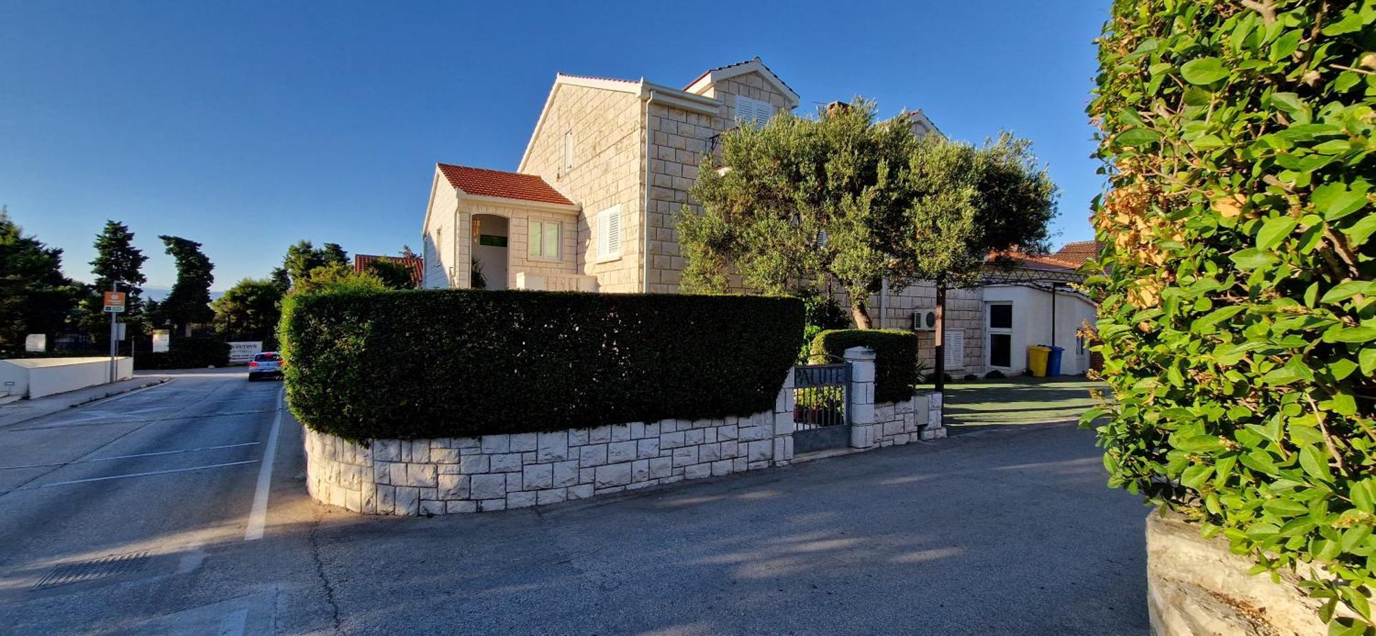 Palute Hotel Supetar Bagian luar foto